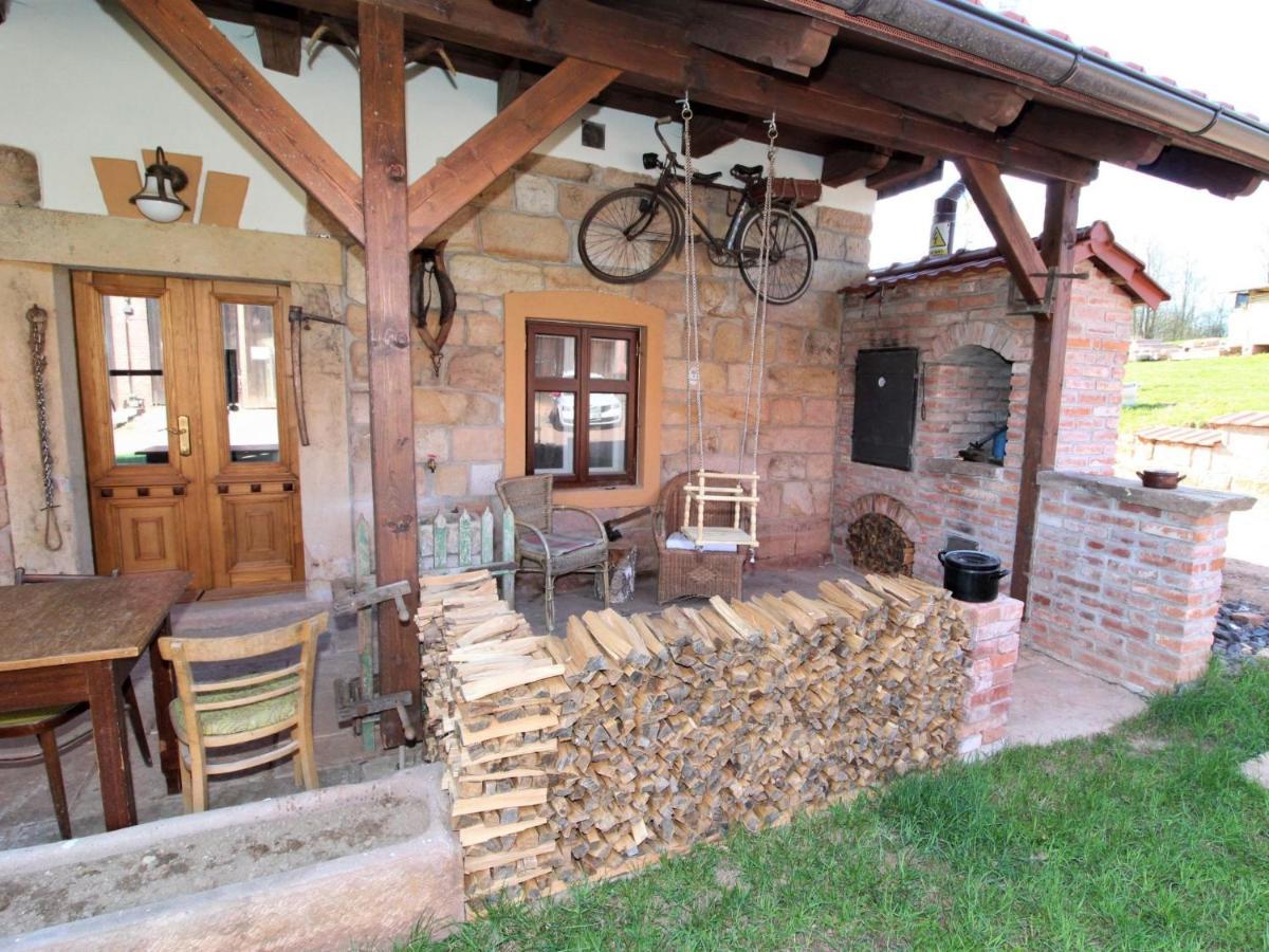Holiday Home Dolni Olesnice By Interhome Horni Olesnice Esterno foto