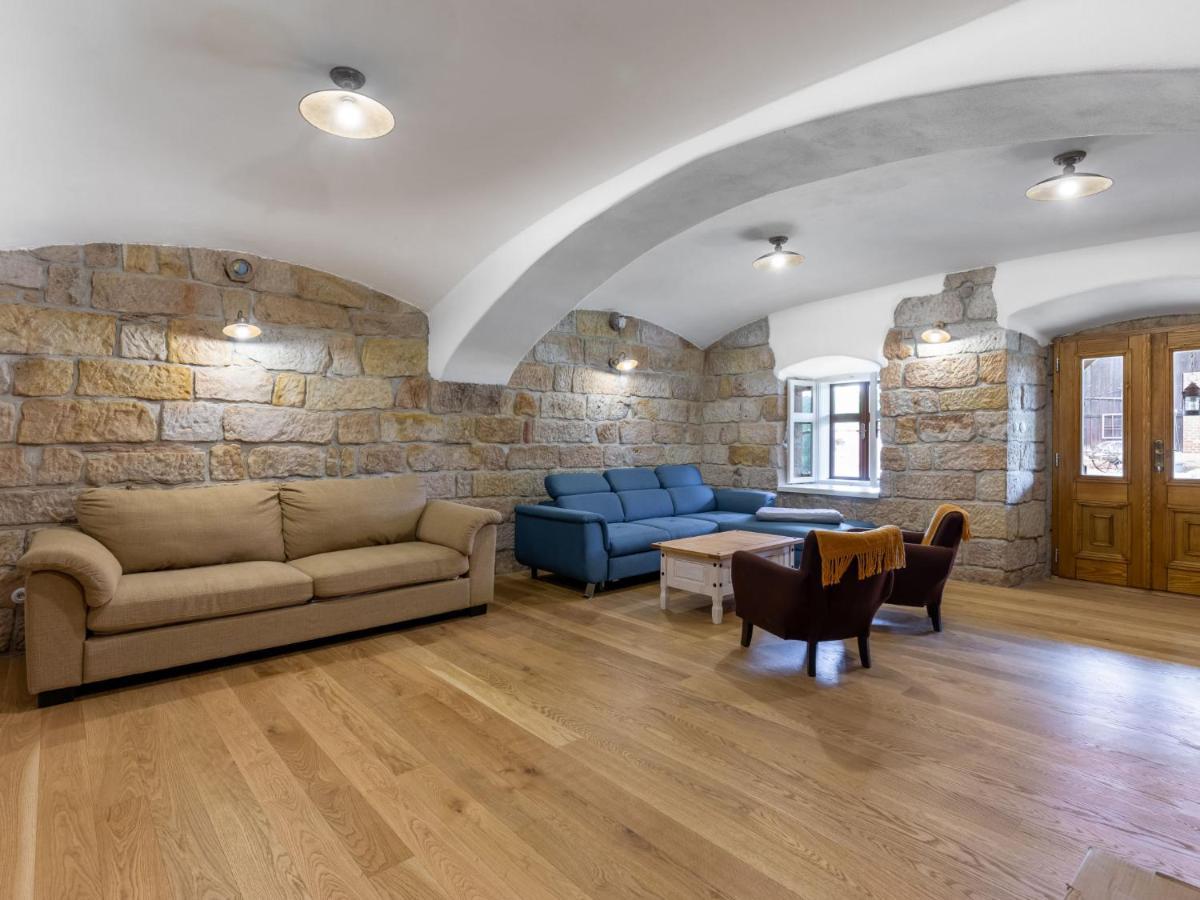 Holiday Home Dolni Olesnice By Interhome Horni Olesnice Esterno foto