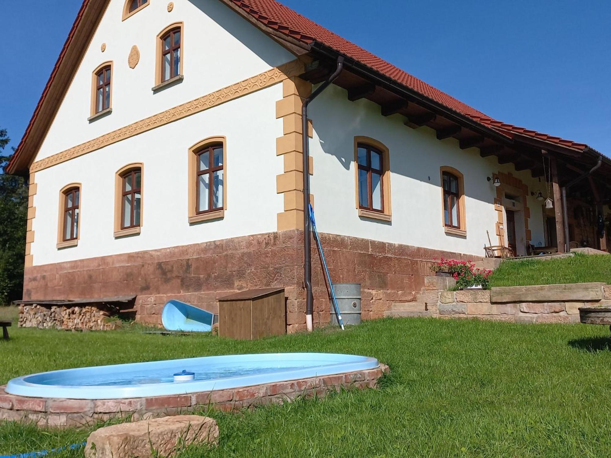 Holiday Home Dolni Olesnice By Interhome Horni Olesnice Esterno foto